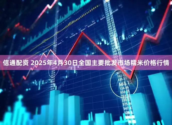信通配资 2025年4月30日全国主要批发市场糯米价格行情