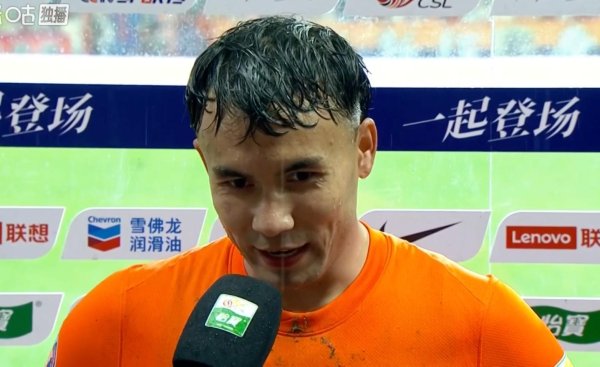 策略盈 迪力穆拉提：我们捍卫了主场，感谢球迷们的支持